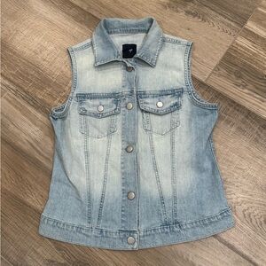 GAP - Denim Vest